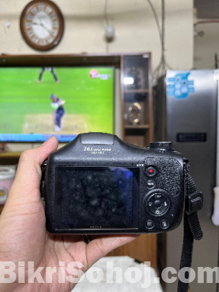 SONY CYBERSHOT DSC H300